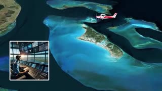 Survived Pilot Explains What Happened to His Plane in The Bermuda Triangle