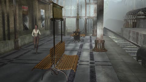 Syberia EP 4