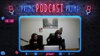 Priime Cast - Episode 3 - Western Society is Falling