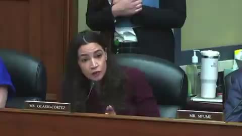 AOC said RICO is not a crime . She is so smart lol