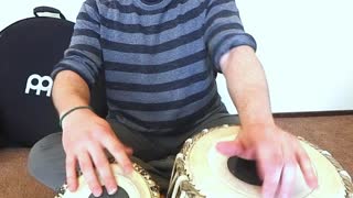 The Tabla Library - K153