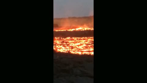 Ocean Of Lava Destroys Over 700 Homes Hawaii