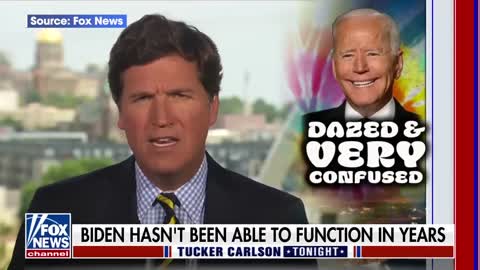 Tucker Reveals Allegations that Biden Takes 'Mental Cognition Pills' Under Dr. Jill's Supervision