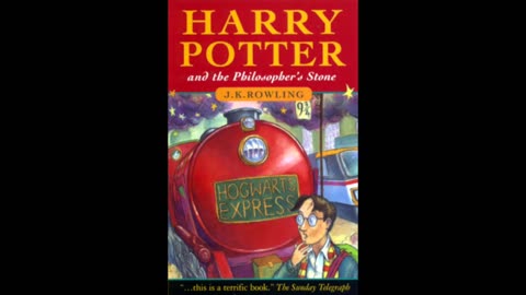 Chapter One | The Boy Who Lived | Harry Potter & The Philosopher's Stone
