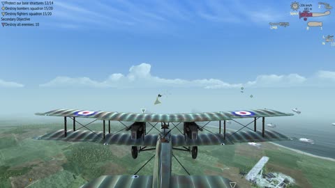 Warplanes WW1 Sky Aces