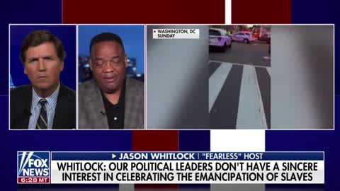 Jason Whitlock: "Let's just be all the way honest. This is George Floyd day."
