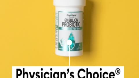 Probiotics 60 Billion CFU for Women Men and Adults Organic Prebiotic, Acidophilus