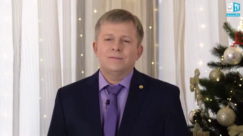 Новогоднее поздравление Игоря Михайловича Данилова | Новый год 2021