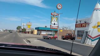 RT 66 Tucumcari, NM