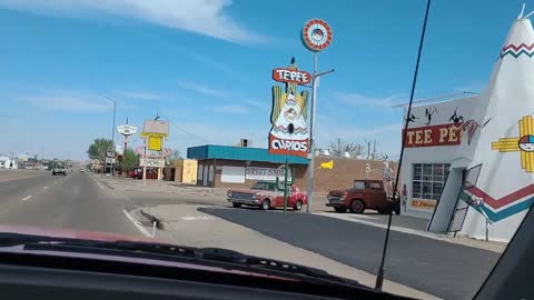 RT 66 Tucumcari, NM