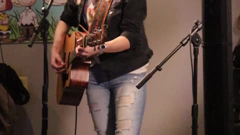 Genesee Depot Sisters play Sugarland's song Baby Girl