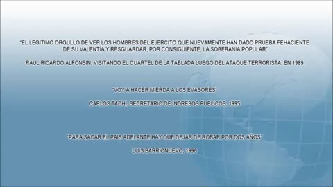 46 El Grano del Sistema N° 46 El Santo Grial y la lucha por la Patagonia