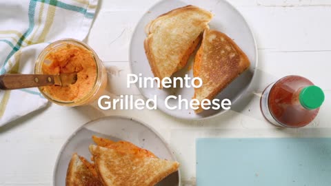 Pimento Grilled Cheese
