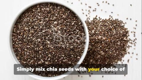 Chia Seeds: Tiny Powerhouses of Nutrition