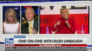 Limbaugh: Hillary needs to be investigated, indicted and in jail