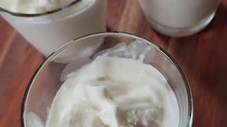 Vanilla Ice Cream Philadelphia Style