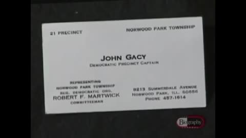 Programmed To Kill/Satanic Cover-Up: John Wayne Gacy & The Delta Project