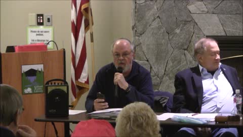 Belknap County Republican Committee Votes for Investigation of the Concord 9 Arrests!!! Part III