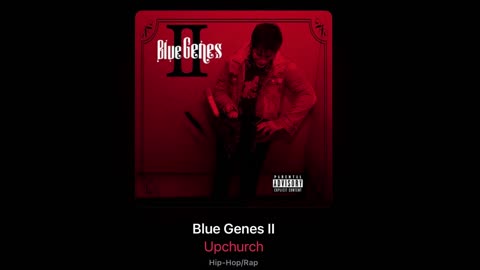 Upchurch - Watts (Blue Genes 2)