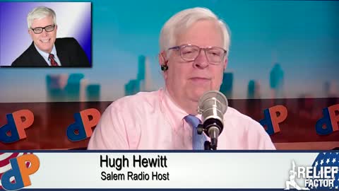 Hugh Hewitt Educates Us on the TRUTH Behind the Watergate Scandal
