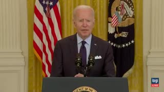 Joe Biden Thinks It's Funny That Jobs Are Disappearing