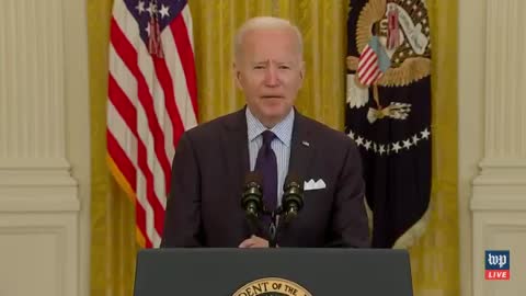 Joe Biden Thinks It's Funny That Jobs Are Disappearing