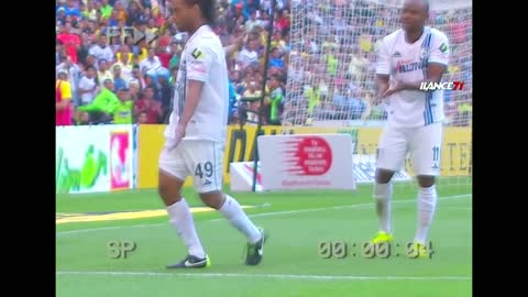 Ronaldinho Gaucho's Unforgettable Moments