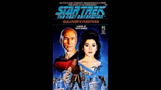 Star Trek TNG - Gulliver's Fugitives