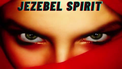 Jezebel Spirit, Take Authority!