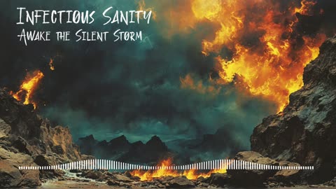 Infectious Sanity - Awake the Silent Storm