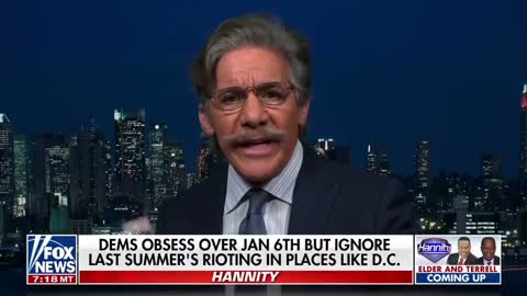 Geraldo Loses His Mind (Again) During Debate With Dan Bongino