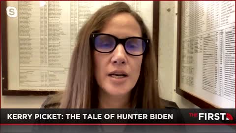 Reporter: Beau Biden's wife accused Hunter of being sexually inappropriate with his niece