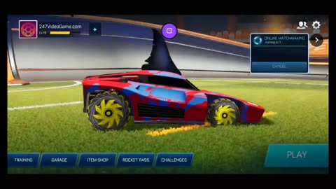 Rocket League