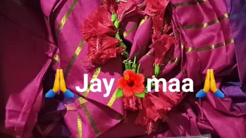 Jay maa maheshwari 🙏 mehus bali maa