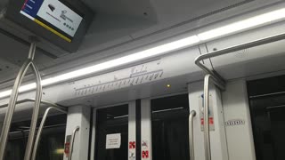 Map metro B Roma
