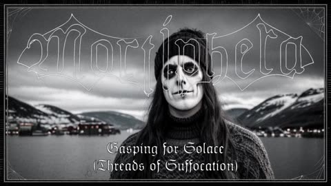 Mortiphera - Gasping For Solace (Threads of Suffocation)