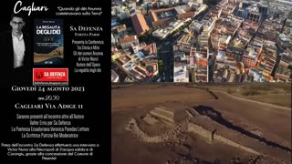 Conferenza tra Storia e Mito gli dei sumeri Anunna di Victor Nunzi