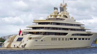 The 10 most luxurious Yachts in the world