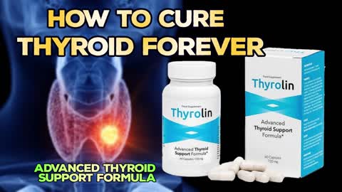 How To Cure Thyroid Forever? #thyroid #thyroidcureforever #foodsupplement #hypothyroid #healthcare