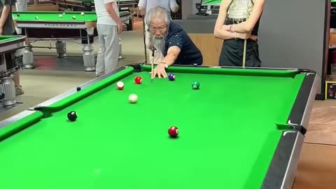 Funny Videos billiards