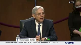 Merrick Garland Defends DOJ Nominee Who Argued That Black People Have Greater Abilities
