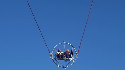 Palmer State Fair Slingshot