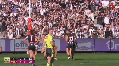 2023 Toyota AFL Grand Final Highlights | Collingwood v Brisbane