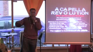 'NEW Professor Griff exposes illuminati' - 2013