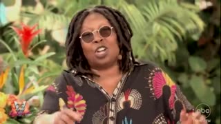 Whoopi Goldberg: "You better hope that they don’t come for you, Clarence, and say 'you should not be married to your wife who happens to be white'"