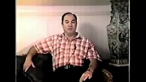 Bill Cooper Interview CNN Uncut 1992 original FULL