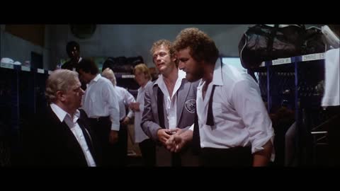 North Dallas Forty (1979) - John Matuszak Yells at Coach in Epic Rant