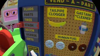 Job Simulator - PS4VR Auto Mechanic