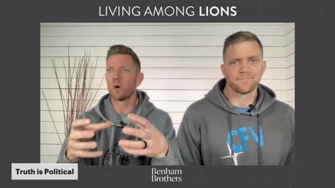 Living Among Lions (2/3/22)