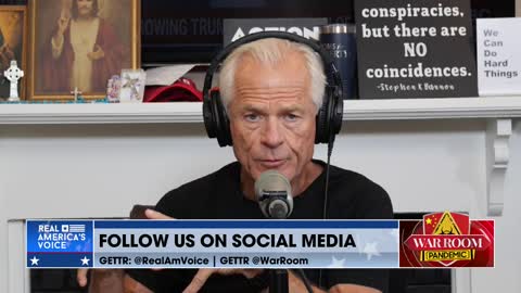 Dr Peter Navarro: Deep Dive On the Economy